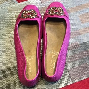 Pink Flats